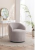 Abaddon Occasional Accent Chair - Grey in stock